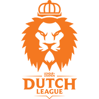 Dutch League Spring 2021 – LoL ESport Serie