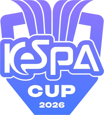 KeSPA Cup 2026 – LoL ESport Serie