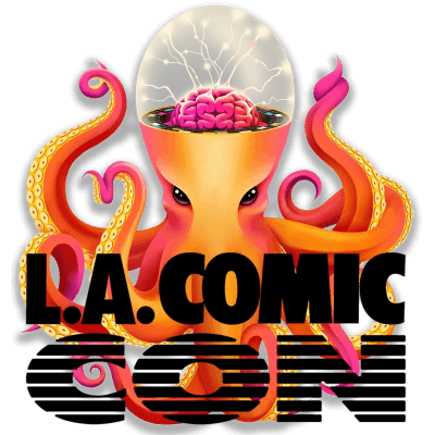 LA Comic Con Invitational 2022 League LoL
