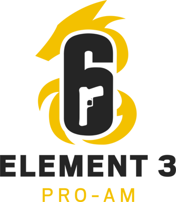 ELEMENT THREE THREE 2024 – Rainbow 6 campeonatos
