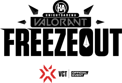 Knights Arena Freezeout 2022 – Valorant campeonatos
