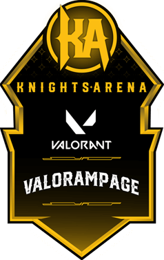 Knights Arena Valorampage 2022 лига Valorant